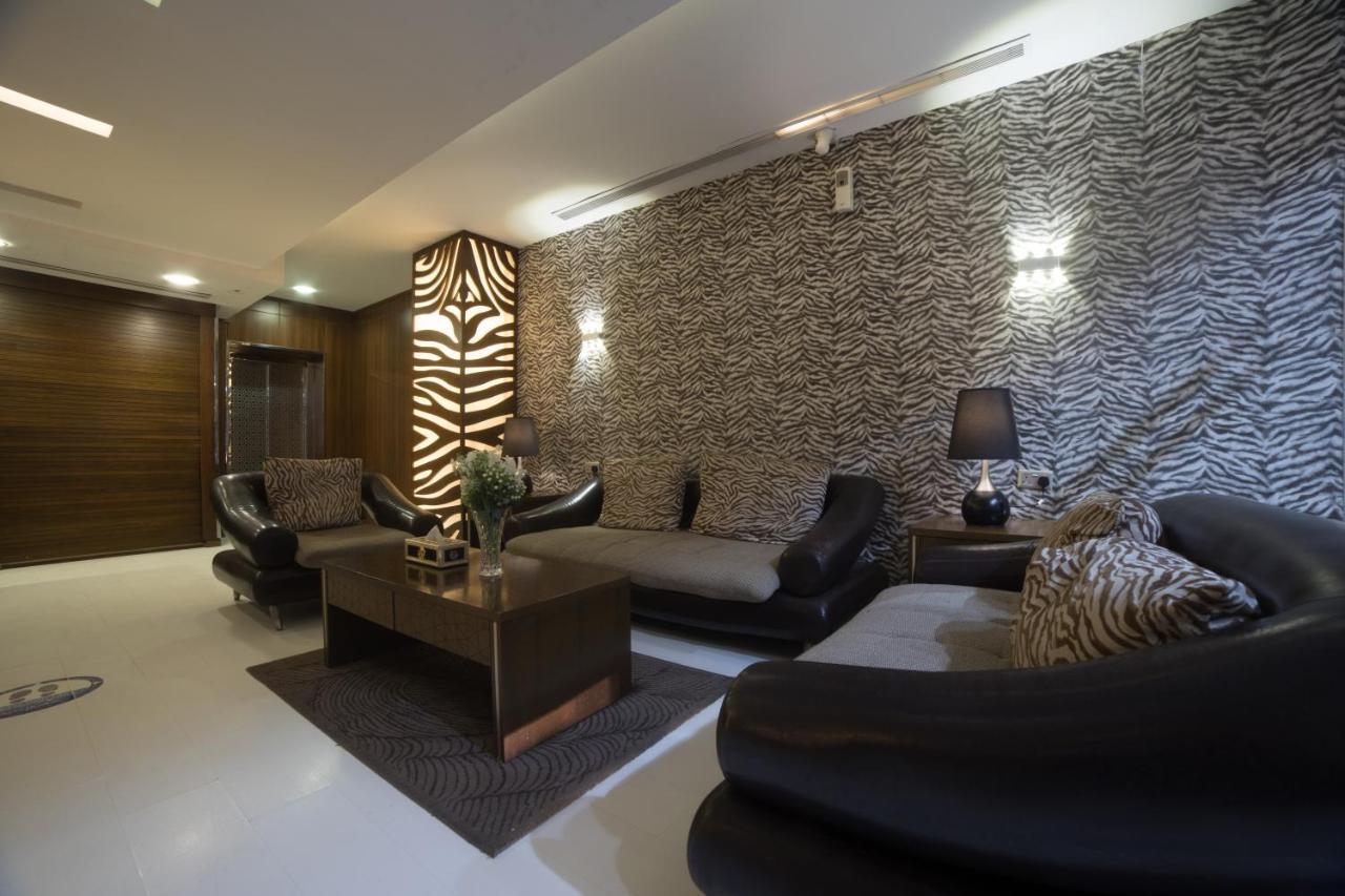 شقق مفروشة مميزة - Hotel Apartments For Rent เจดดาห์ ภายนอก รูปภาพ