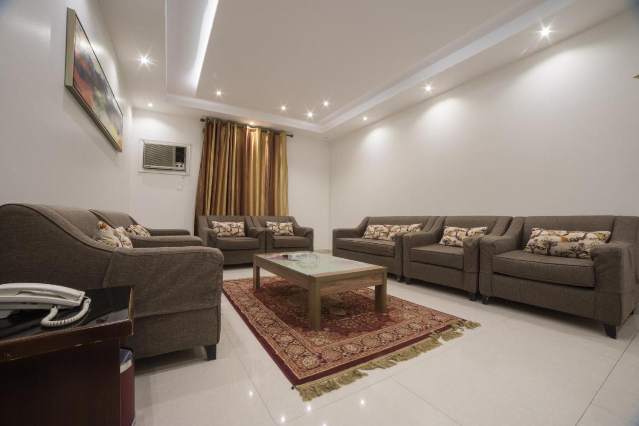 شقق مفروشة مميزة - Hotel Apartments For Rent เจดดาห์ ภายนอก รูปภาพ