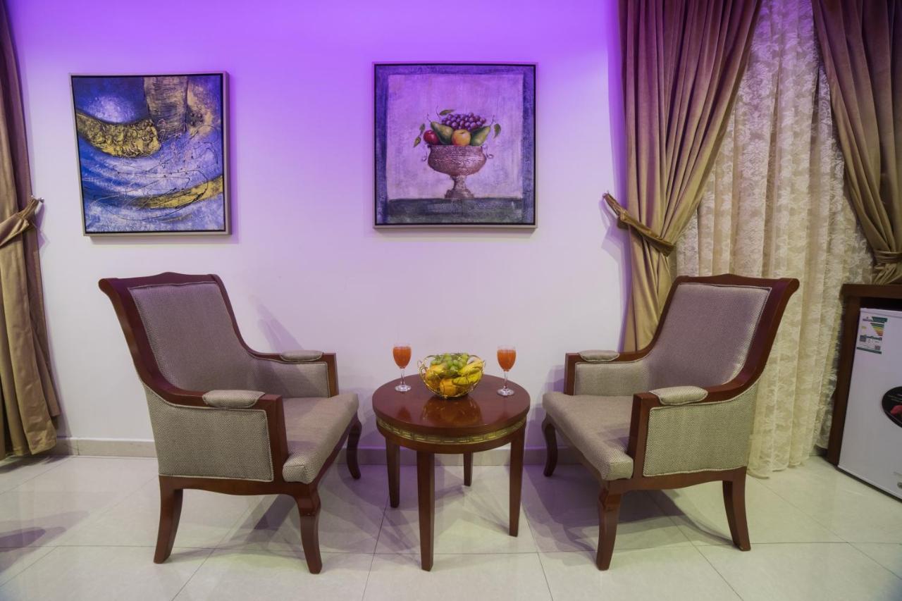 شقق مفروشة مميزة - Hotel Apartments For Rent เจดดาห์ ภายนอก รูปภาพ