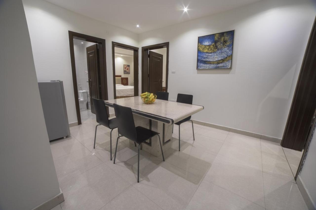 شقق مفروشة مميزة - Hotel Apartments For Rent เจดดาห์ ภายนอก รูปภาพ