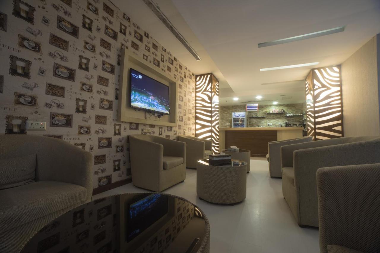 شقق مفروشة مميزة - Hotel Apartments For Rent เจดดาห์ ภายนอก รูปภาพ