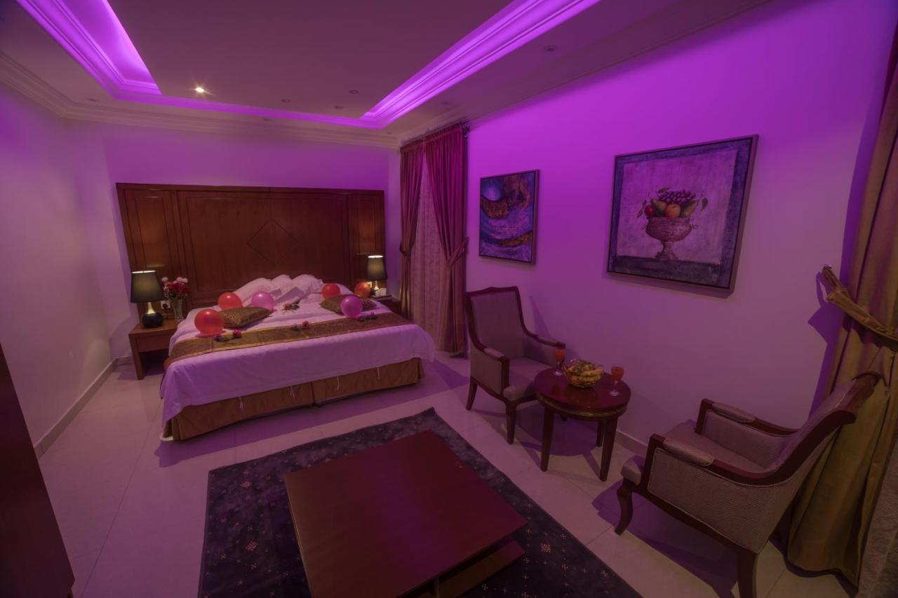 شقق مفروشة مميزة - Hotel Apartments For Rent เจดดาห์ ภายนอก รูปภาพ