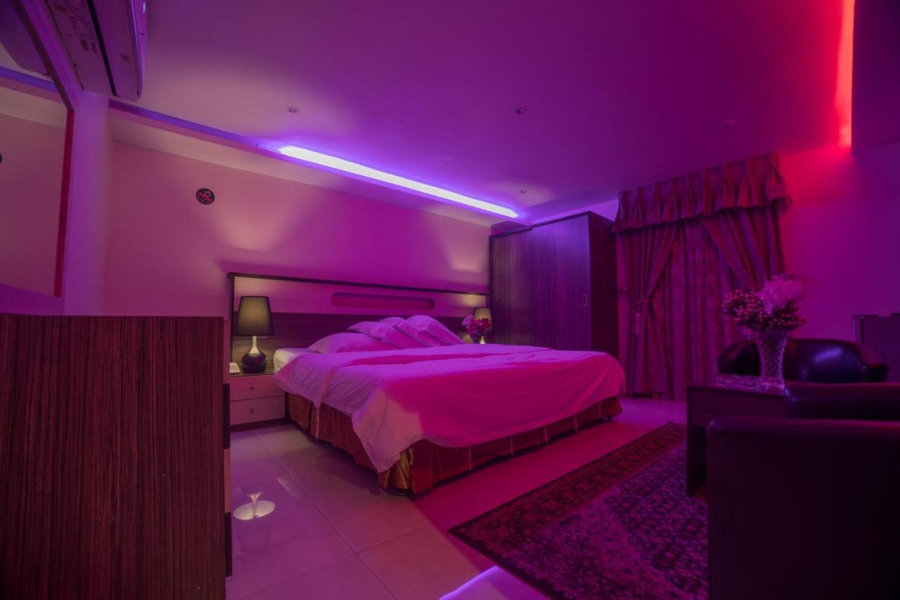 شقق مفروشة مميزة - Hotel Apartments For Rent เจดดาห์ ภายนอก รูปภาพ