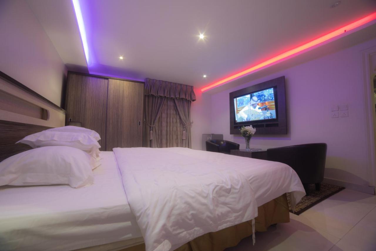 شقق مفروشة مميزة - Hotel Apartments For Rent เจดดาห์ ภายนอก รูปภาพ