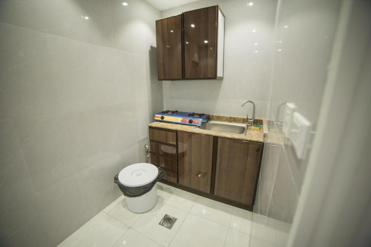 شقق مفروشة مميزة - Hotel Apartments For Rent เจดดาห์ ภายนอก รูปภาพ