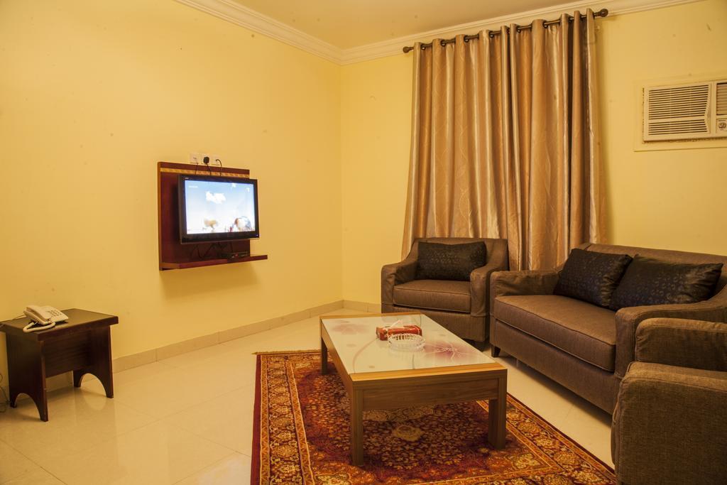 شقق مفروشة مميزة - Hotel Apartments For Rent เจดดาห์ ภายนอก รูปภาพ